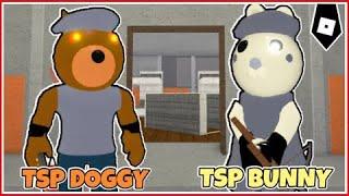 How to get T S P DOGGY badge piggy rp {KOREAN}