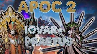 My Account Apoc 2 run 169k blood explain everything in the run - Praetus Iovar team