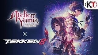 "Atelier Yumia" × "TEKKEN 8" Collaboration Teaser Video