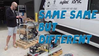 Same Same but Different | Quick look at the Same Unit Build Different