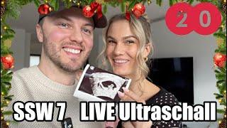 VLOGMAS 20 I Der erste Ultraschall  Entbindungstermin, neue Zysten bei Cindy & H&M Home Haul