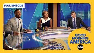 Good Morning America Full Episode— Friday, June 6, 2025