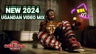 New 2024 Ugandan Video Mix Vol 012! | DJ One Ezra Takes You on a Musical Journey "