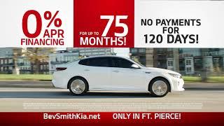 Employee Pricing at Bev Smith Kia!