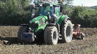 DEMO TOUR DEUTZ FAHR 2024 - MONTEROTONDO (RM) BY MARCHEGIANI