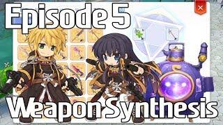 Review Weapon Synthesis EP. 5 Ragnarok M Eternal Love