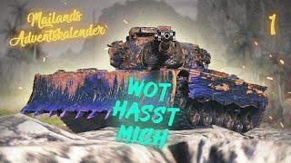 Adventskalender und ich bringe ein altes Format zurück [World of Tanks]