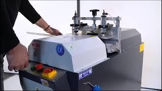 Alttan Çıkma Kesim Makinası 550mm | Plastmak Machine | makinecim.com