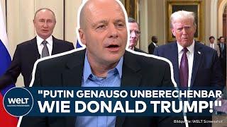 UKRAINE WAR: “Putin is willing to do things that are not logical!” Russia is unpredictable!