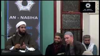 Shahadah @ Ghausia Masjid Firth Park Sheffield