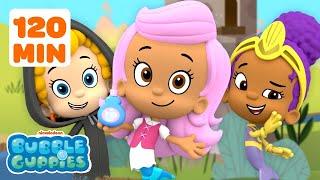 120 MINUTES of Bubble Guppies' Storytime  | Nick Jr.