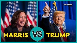 Polityczny marazm USA: zmiana czy upadek? Trump vs Harris - Rozmowa z amerykanistą Andrzejem Kohutem