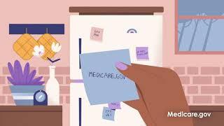 New to Medicare: Sticky Note