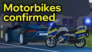 MOTORBIKES are coming to Emergency Hamburg! (v3.6)