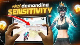 The Most Wanted Sensitivity | Hunt Mamba Sensitivity | 