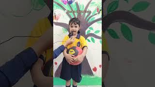 Pinnacle English School | Zayna's Circle Spotlight: Learning with Enthusiasm! | #kids