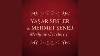 Meyhanenin Şişeleri Parlıyor