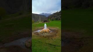 Hidden Geyser in Armenia  | Armeni Tours / Скрытый гейзер в Армении Orbatekh / Орбатех.