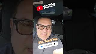 #thankyou #subscribers 20K