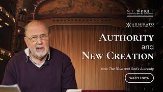 Authority and New Creation