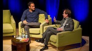 WATCH: Josh Waitzkin, Adam Robinson and Dr. Leah Lagos in Conversation – AH / JW3 Speaker Series