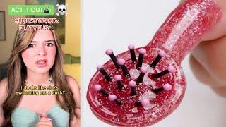 ⭐ NAIL ART STORYTIME TIKTOK  Regal Nails @Brianna Mizura || POVs Tiktok Compilations 2023 #2