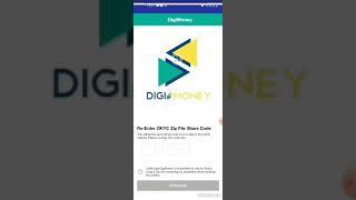 DigiMoney App Instant Loan Journey