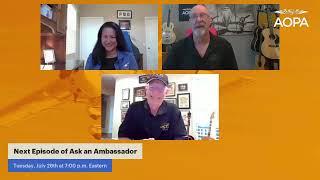 Ask An Ambassador - Ground Operations