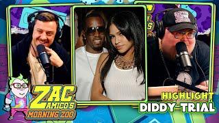 Cassie's revealing testimony at P Diddy's trial