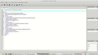 Introducción a XPATH con XML COPY EDITOR