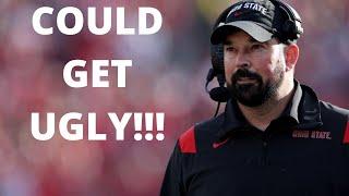 An Ohio State insider gets REAL on what will happen to Ryan Day - if Ohio State LOSES TO TENNESSEE!