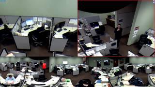 Video Demo : Government Security Camera Systems by Virtual Surveillance