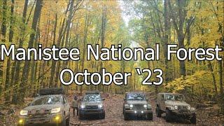 Manistee National Forest 2023