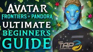 Avatar: Frontiers of Pandora - 10 Tips & Tricks You Need to Know Before You Play