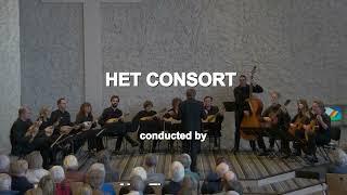 CONCERTO con MOLTI STRUMENTI - ANTONIO VIVALDI by the Dutch Mandolin Chamber Orchestra HET CONSORT