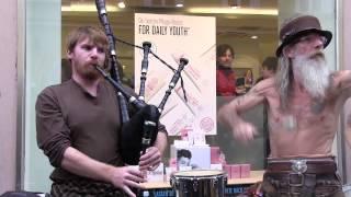 Clanadonia - Unite - Stadtspektakel Landshut 2013