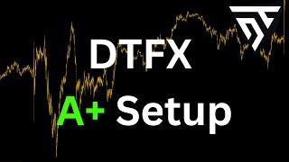 My A+ Trading Setup - DTFX