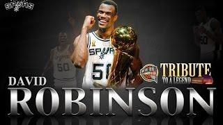 David Robinson Documentary