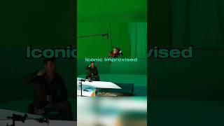 : Unscripted Moments That Made Movie History!  #marvel #funnymoments #movie