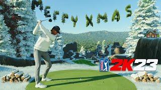 THE FINAL FANTASY COURSE OF THE WEEK | PGA TOUR 2K23