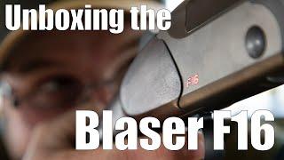 The All New 2025 Blaser F16!