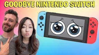 Saying Goodbye to Nintendo Switch - EP170 Kit & Krysta Podcast