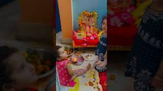 Anna cherry ki diwali glimpse with nani nana and papa #diwali #babies #twinsisters #diwali #shorts