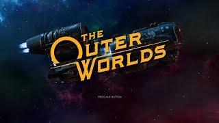 THE OUTER WORLDS(PC) Part 1- INTRO (Full Game)