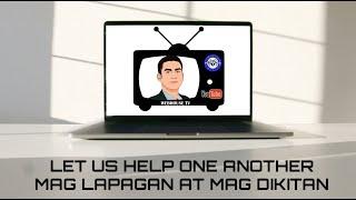 WEBHOUSE TV LIVE #3- FISHDAAN TIME/LAPAGAN AT DIKITAN TAYO