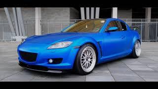 Mazda RX-8 - 10.000 RPM Extreme Redline Sound!!!