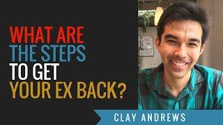 How To Get Your Ex Back by Clay Andrews