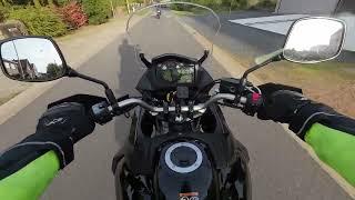 Suzuki V-Strom 650 2024 Review