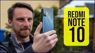 Redmi Note 10 - Alles was man braucht? | Instant Review (deutsch)