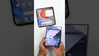 Google Pixel 9 Pro Fold or Samsung Galaxy Z Fold 6? 